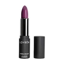 R6c Hydra Creamy Lipstick Purple Mor Ruj Çok Renkli
