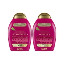 Kırılma Karşıtı Sülfatsız Şampuan Ve Saç Kremi Seti - 385 Ml