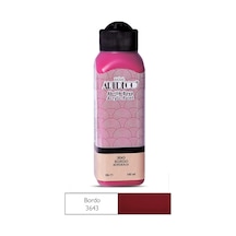 Artdeco Akrilik Boya 12 x 140 ML Bordo Y-070R-3643