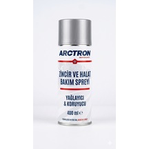 Arctron Zincir Ve Halat Bakım Spreyi 400 Ml
