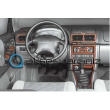 Meriç® Subaru Forester Ön Torpido Kaplama 13 Parça 1997-2007 (530157393)