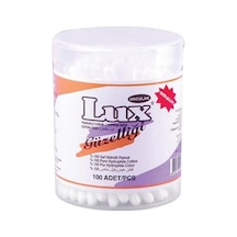 Lux Kulak Temizleme Pamuğu 100'lü