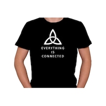 Dark Dizisi Everything Is Connected Tişört Unisex T-shirt 001