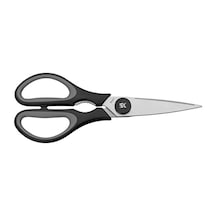 Siyah Mutfak Makası, Kesim Kolaylığı Sağlayan Ergonomik Tasarım 13710974