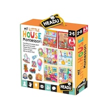 Headu Montessorı My Lıttle House (2-5 Yaş) it20836