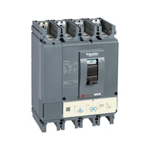 Schneider Lv540308, 224-320 Amper, 36 Ka, 4 Kutuplu, Kompakt Şalt