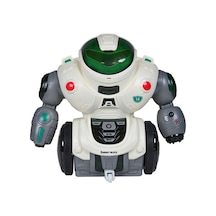 Ctoy Dance Spray Robot Beyaz Gri 667814