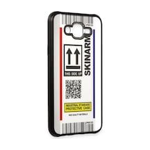 Newface Samsung Galaxy J7 Kılıf Mirror Desenli Kapak - Mirror - 7 Çok Renkli