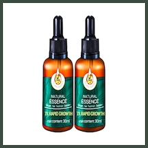 Bezos Saçlara Sakallara Serum 2lıx30 Ml Ölçeğinde Uzun Sağlam Parlak Saçlar Nhr