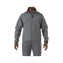 5.11 Valıant Softshell Ceket (416217591) Gri