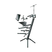 K&M KEYBOARD STAND 18860-000-35 (BLACK)