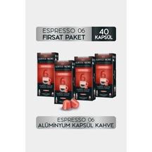 Kapsül Kahve
