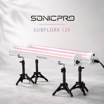Sonicpro Subflora 120 Under Canopy Led 120w Full Güç Kablosu Dahil