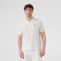 Ellesse 6sm5044-of Polo Yaka Erkek T-shirt - Kırık Beyaz Kırık Beyaz
