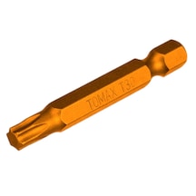 Tomax Titanyum Torx Uçlu Bits Uç T30 X 50 Mm 1 Adet