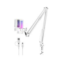 Maono Dgm20s Gamerwave Gaming Usb Rgb Oyuncu Mikrofon Seti