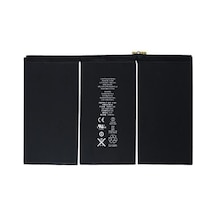 Senalstore Apple Uyumlu iPad  3- 4 Pil Batarya A1389. Apn 6160592 Servis
