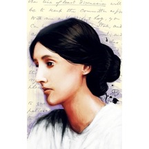 Aylak Adam Hobi-Virginia Woolf Yumuşak Kapaklı Defter