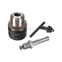Anahtarlı Mandiren 13 Mm 1 Adet Adaptörü Ile Birlikte