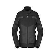 Spıdı Tour Net Tex Lady Motosiklet Ceket Siyah
