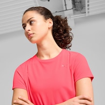 Puma Run Favorıte Kadın Tişört 525061 16 Pembe