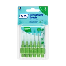 Blisterli 0.8 Mm Diş Arayüz Fırçası 1x 6 Adet