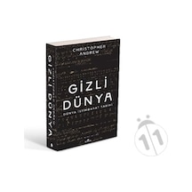 Gizli Dünya - Dünya İstihbarat Tarihi - Christopher Andrew - Kronik Kitap