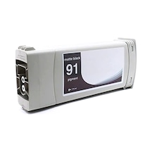 Hp91 C9464A 775 Ml Matte Black Uyumlu Photoink Kartuş Z6100