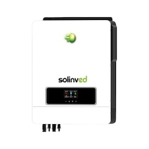 Solinved Max Serisi 8 2 Kw Mppt Off Grid Inverter 8200w 48v / 500 Voc