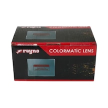 Rayno Rynkmlens Kaynak Maskesi Pvc Koruyucu Lens 250 Li