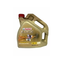 Castrol Edge 5W30 Ll 4 Lt Castrol 5W30 7698843887142