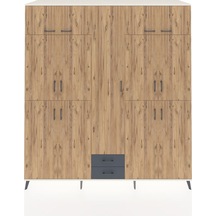 Atlas Çam - Antrasit