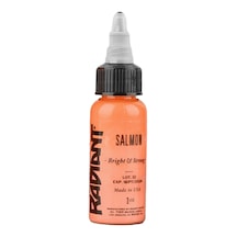 Salmon Radiant Dövme Boyası 30ml Somon Pembe Profesyonel Tattoo Ink