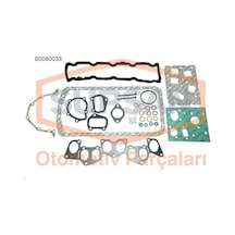 SÜPSAN S0080033 SÜPSAN MOTOR TAKIM CONTA SCUDO / PARTNER BOXER /