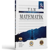 Bilgi Sarmal 9. Sınıf Tam Matematik