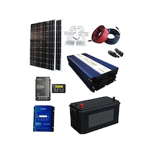 Alpex Karavan Paket Sistem 3