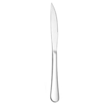 1010 Çelik 22,8 Cm Gümüş Sofra Biftek Et Kesme Bıçağı Cin997by Gri