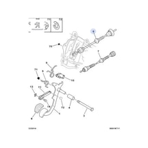 Debriyaj Teli 306 Tu5jp/ma Peugeot 2150.e9/ 2150.h1 Peugeot 2150.h1