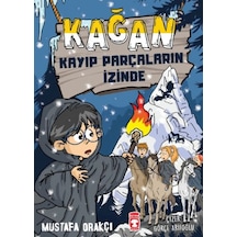Kağan - Kayıp Parçaların İzinde - Qhdh-858332