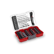 Einhell M-CASE 39 Parça Kombi ve Matkap Uç Seti - 49108759