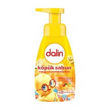 Mango Ve Portakal Kokulu Köpük Sabun 200 Ml 1 Adet