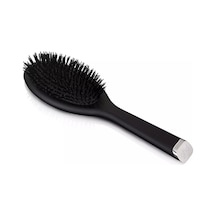 The Dresser Oval Dressıng Brush In Black Siyah