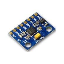 Mpu6050 6-eksen İvmeölçer Ve Gyro Gy-521