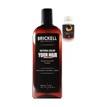 Sh Brickell 237 Ml Şampuan Saçsakal Anti.white + L.kamasutra Erkeklere Özeı Xxxl60 Lı Najmaddin