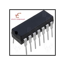 Cd4011 Dıp-14 Invertör Ve Kapı Entegresi