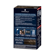 Men Perfect 70 Koyu Kahve Erkeklere Özel Saç Boyası