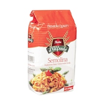 D'alfredo Semolina Unu 2kg - Makarnalık İrmik, Durum Buğdayı 2'li Ekonomik Paket - 2 Adet Tarı