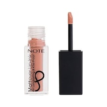 Note Mattever Lip-ınk 04 Peach Rose 01