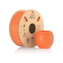 Creality Ender Fast Turuncu 1.75mm Pla 3d Baskı Filamenti - Urhanshop Gönderimli