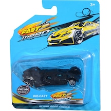 66654 Mega. Die-Cast 1:64 Yarasa Araba. +3 Yaş